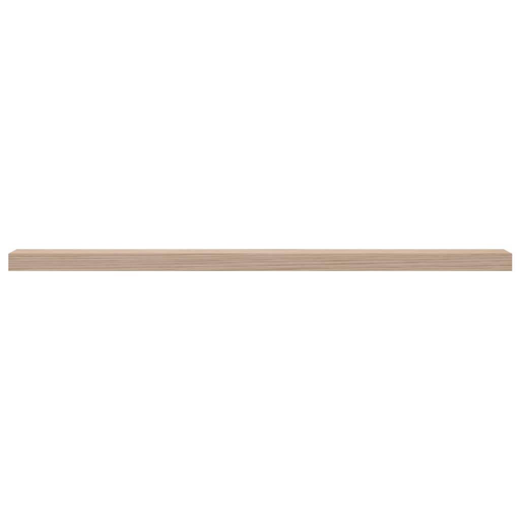 Mensole Pensili 4 pz 110x23,5x4 cm in Truciolato | homemem39