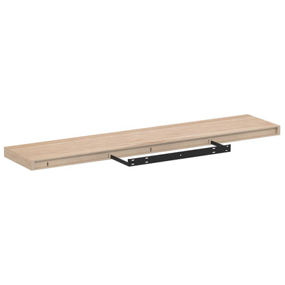 Mensole Pensili 4 pz 110x23,5x4 cm in Truciolato | homemem39