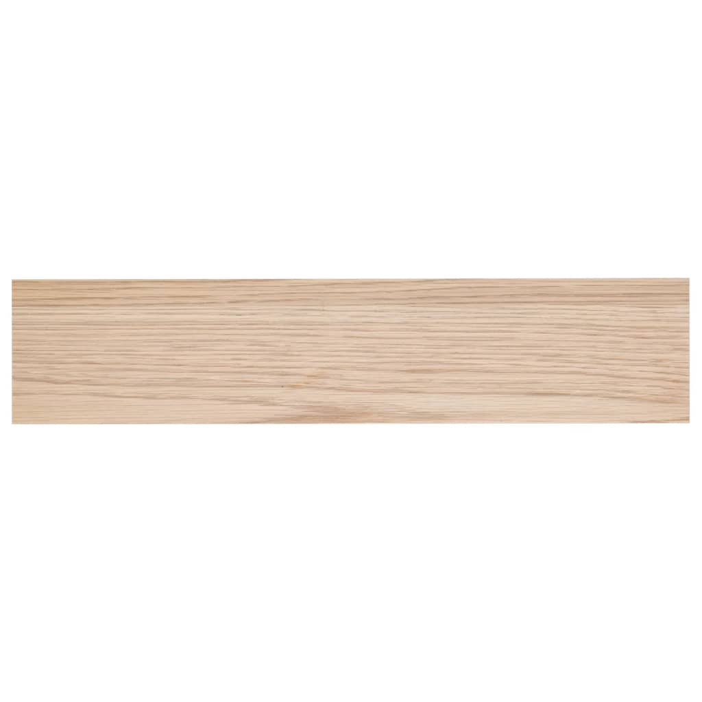 Mensole Pensili 4 pz 110x23,5x4 cm in Truciolato | homemem39