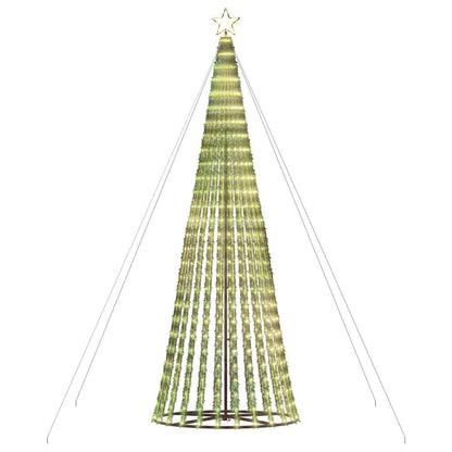 Albero di Natale a LED 1028 LED Bianco Caldo 403 cm | homemem39
