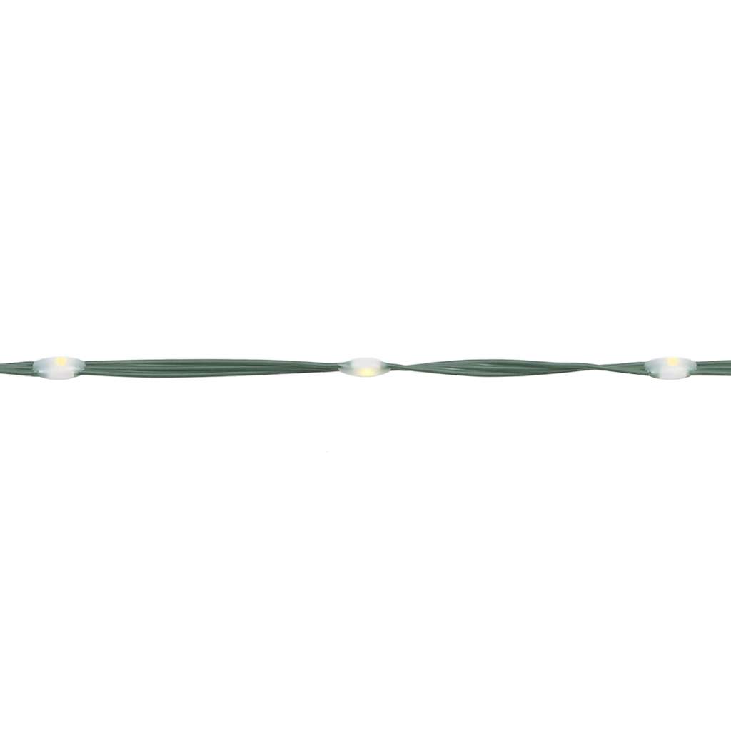 Albero di Natale a LED 1028 LED Bianco Caldo 403 cm | homemem39