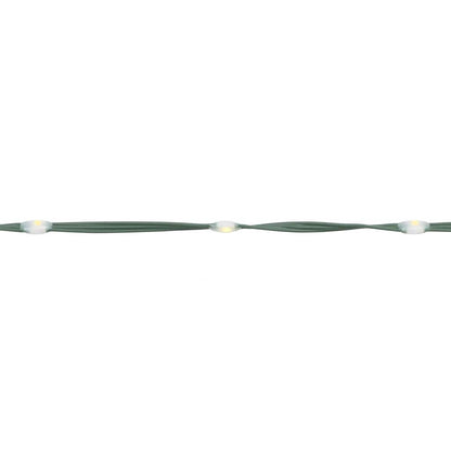 Albero di Natale a LED 1028 LED Bianco Caldo 403 cm | homemem39