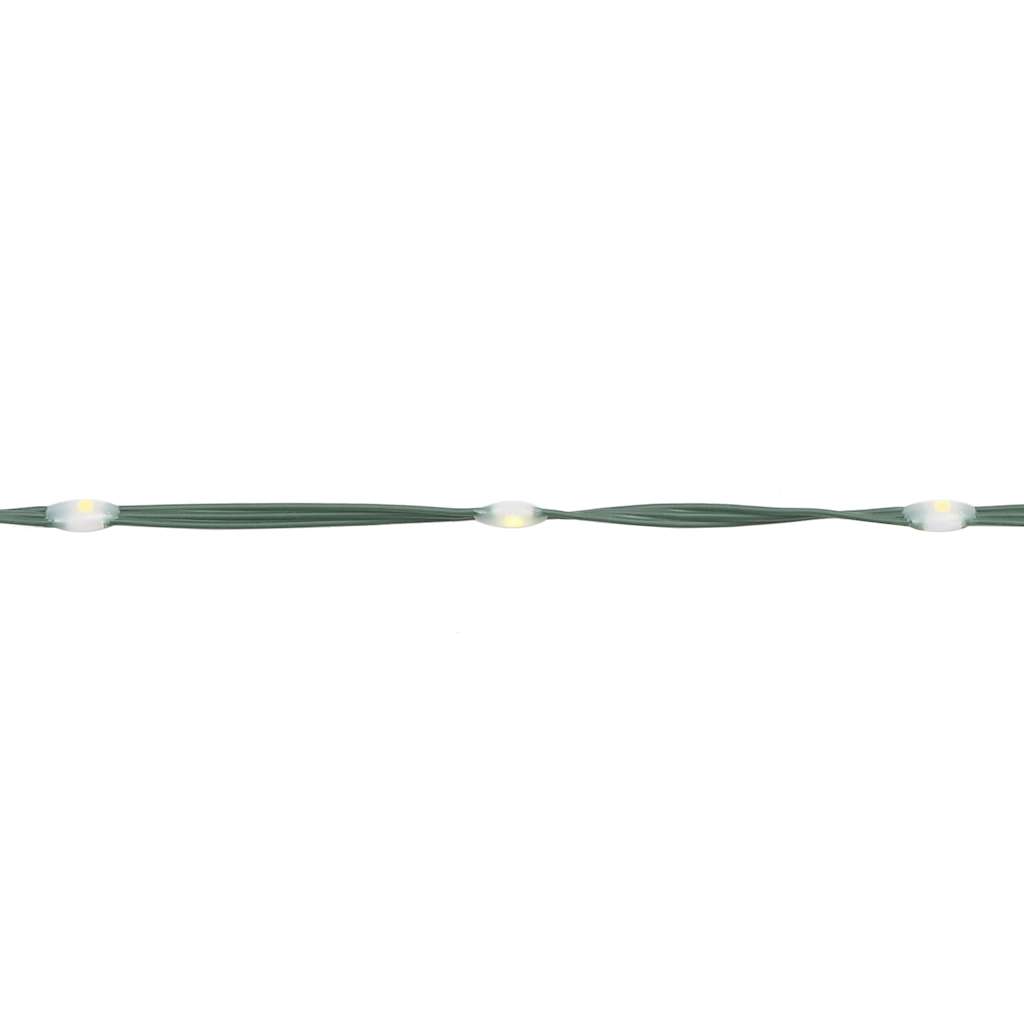 Albero di Natale a LED 1028 LED Bianco Freddo 403 cm | homemem39