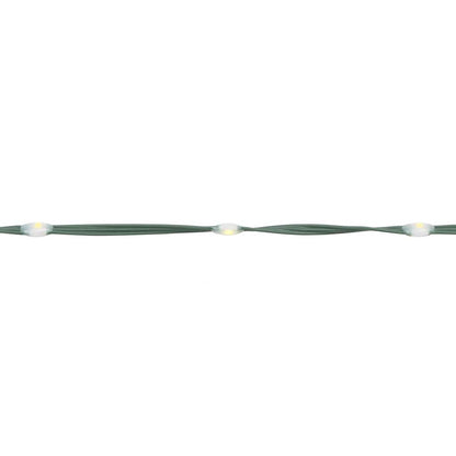 Albero di Natale a LED 1028 LED Bianco Freddo 403 cm | homemem39