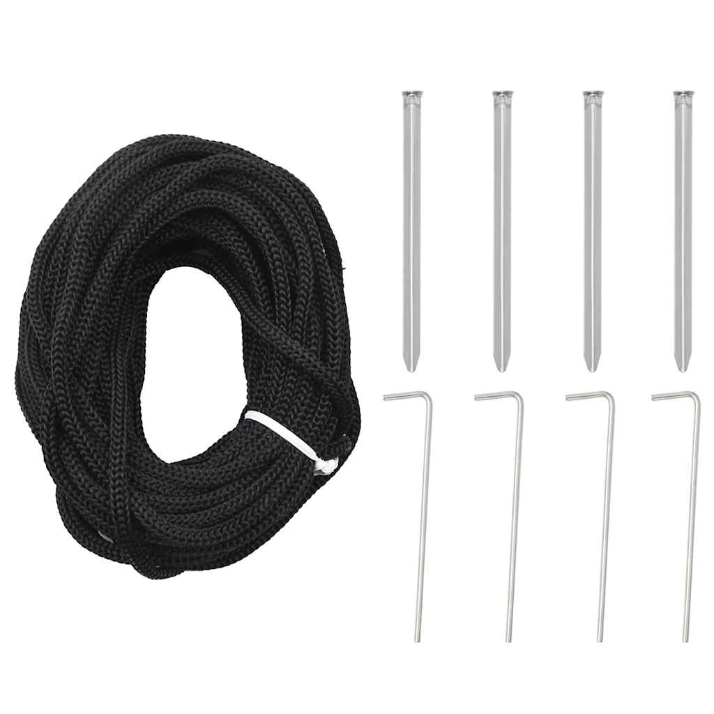 Albero di Natale a LED 1028 LED Blu 403 cm