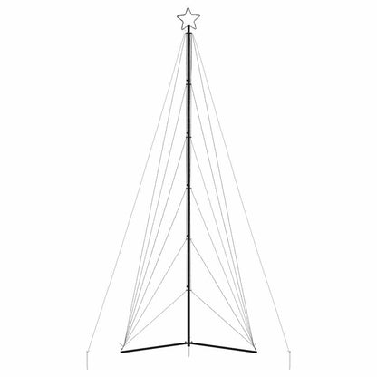 Albero di Natale a LED 861 LED Bianco Caldo 478 cm - homemem39