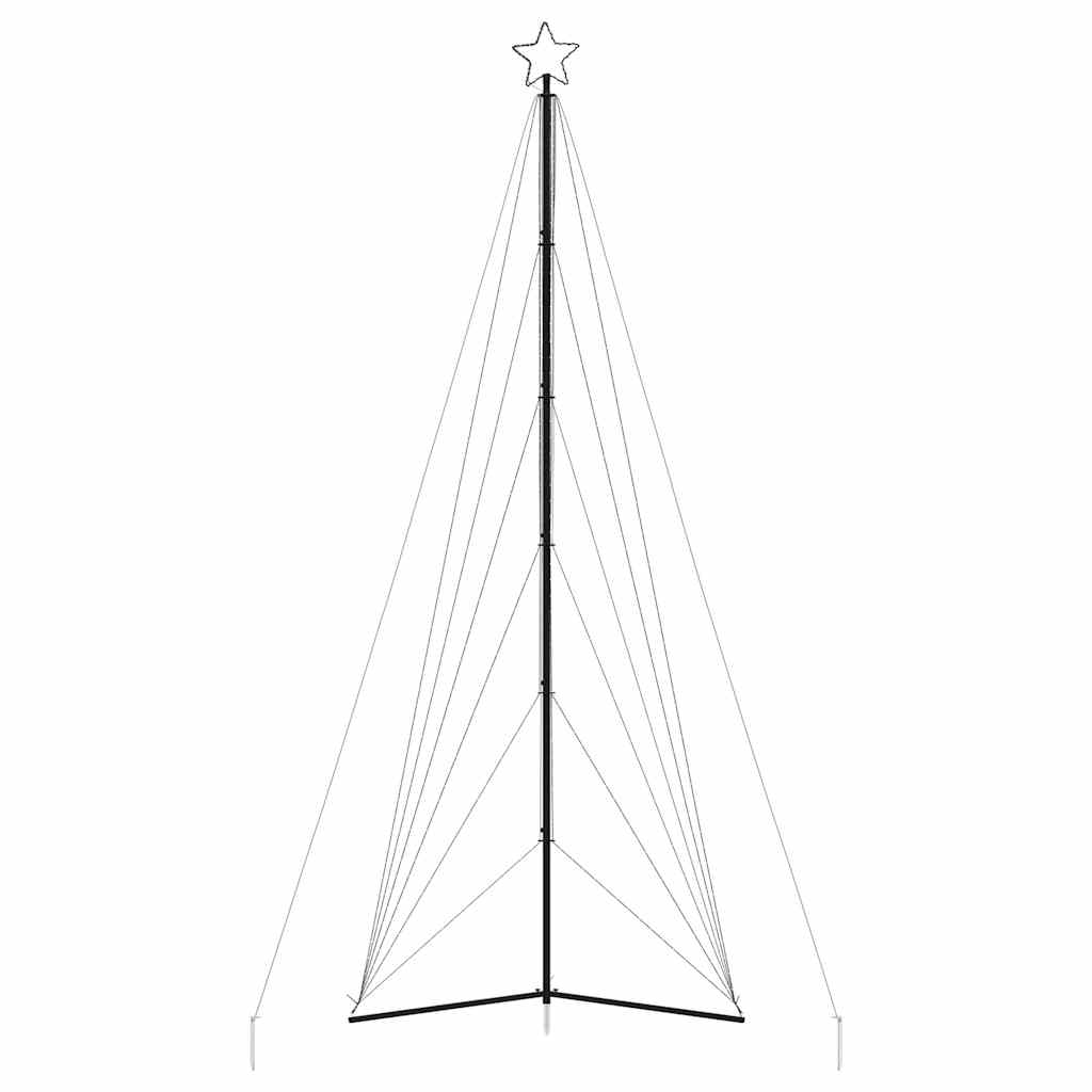 Albero di Natale a LED 861 LED Blu 478 cm - homemem39