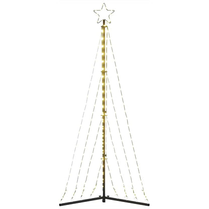 Albero di Natale a LED 339 LED Bianco Caldo 187 cm - homemem39