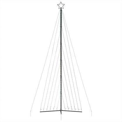 Albero di Natale a LED 789 LED Bianco Freddo 476 cm