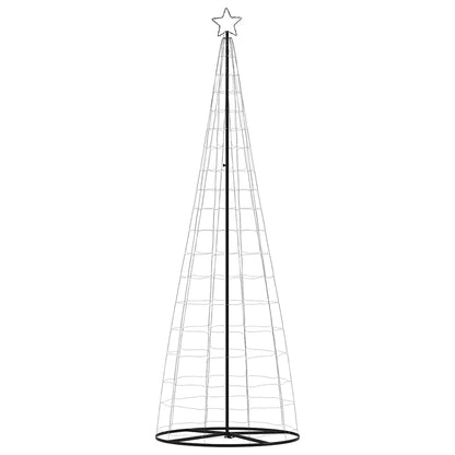 Albero di Natale a LED 550 LED Blu 300 cm