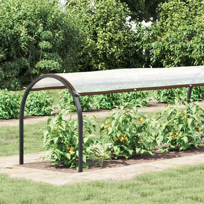 Copertura per Piante con Occhielli 1x10 m in Polietilene | homemem39