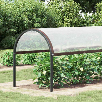 Copertura per Piante con Occhielli 2x3 m in Polietilene | homemem39
