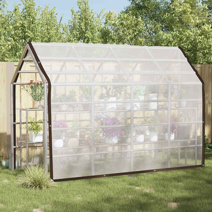 Copertura per Piante con Occhielli 3x6 m in Polietilene | homemem39
