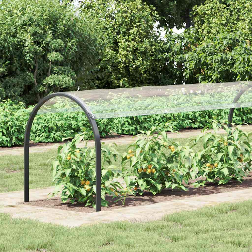 Copertura per Piante con Occhielli 1x6 m in PVC