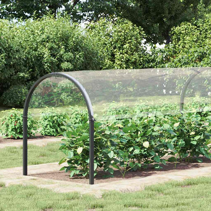 Copertura per Piante con Occhielli 2x6 m in PVC | homemem39