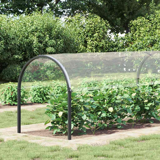 Copertura per Piante con Occhielli 2x6 m in PVC