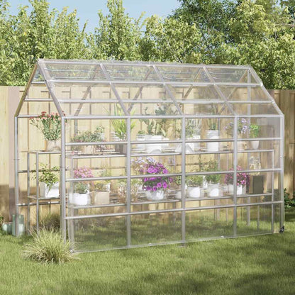 Copertura per Piante con Occhielli 3x5 m in PVC | homemem39