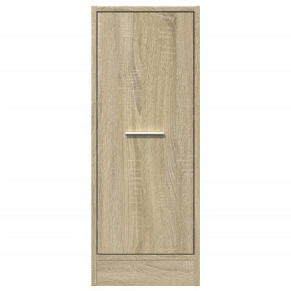 Armadietto da Farmacia Rovere Sonoma 30x41x77,5cm in Truciolato | homemem39