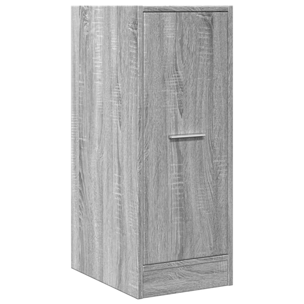 Armadietto da Farmacia Grigio Sonoma 30x41x77,5cm in Truciolato | homemem39