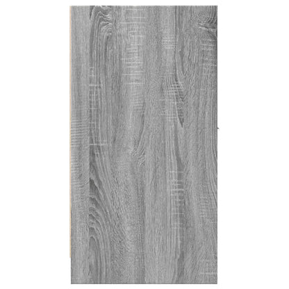 Armadietto da Farmacia Grigio Sonoma 30x41x77,5cm in Truciolato | homemem39