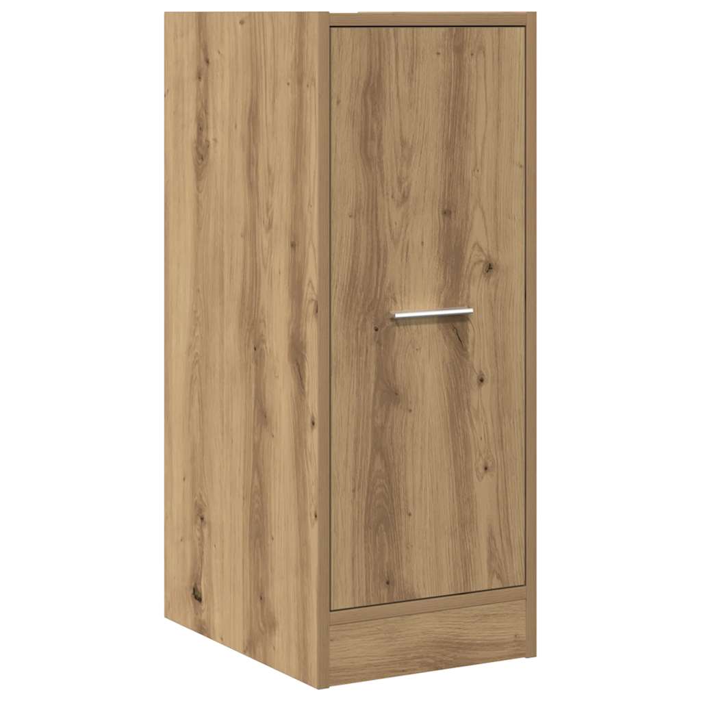 Armadietto da Farmacia Rovere 30x41x77,5 cm in Truciolato | homemem39