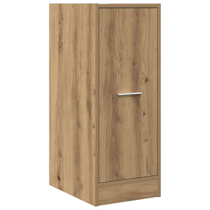 Armadietto da Farmacia Rovere 30x41x77,5 cm in Truciolato | homemem39