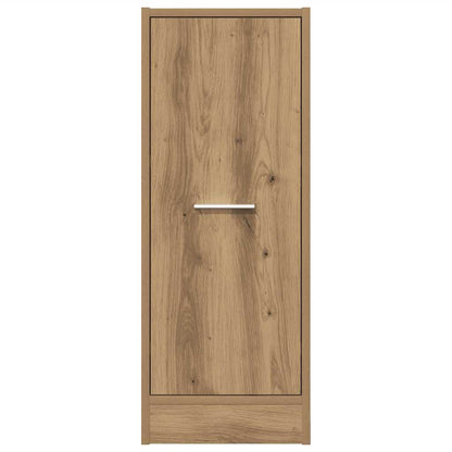 Armadietto da Farmacia Rovere 30x41x77,5 cm in Truciolato | homemem39