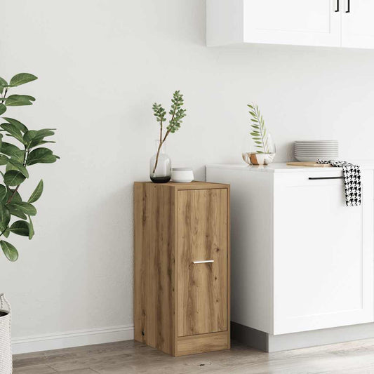 Armadietto da Farmacia Rovere 30x41x77,5 cm in Truciolato | homemem39