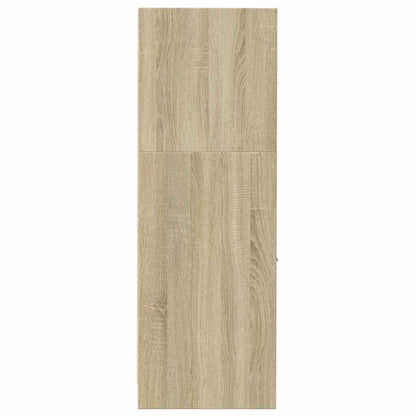 Armadietto da Farmacia Rovere Sonoma 30x41x118 cm in Truciolato | homemem39