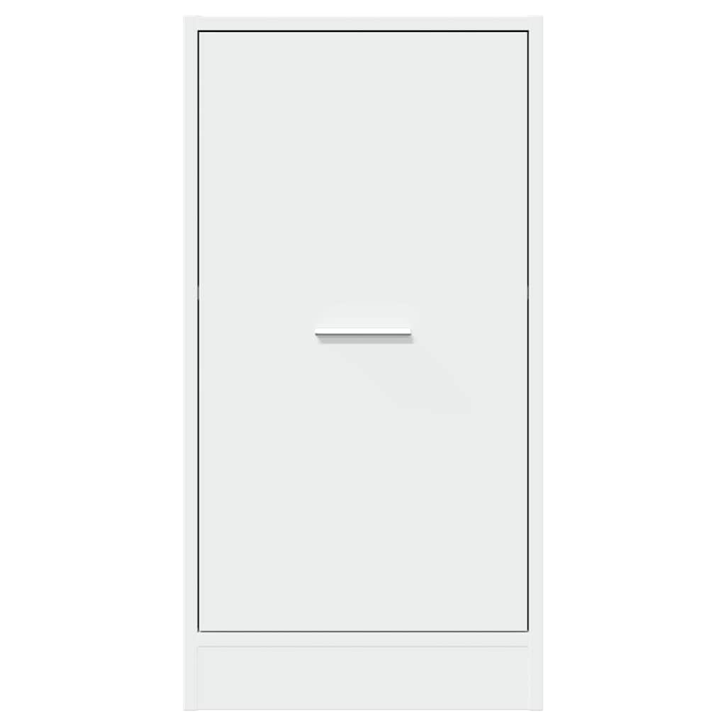 Armadietto da Farmacia Bianco 40x41x77,5 cm in Truciolato
