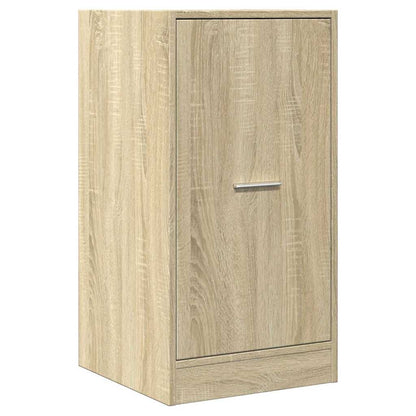 Armadietto da Farmacia Rovere Sonoma 40x41x77,5cm in Truciolato | homemem39