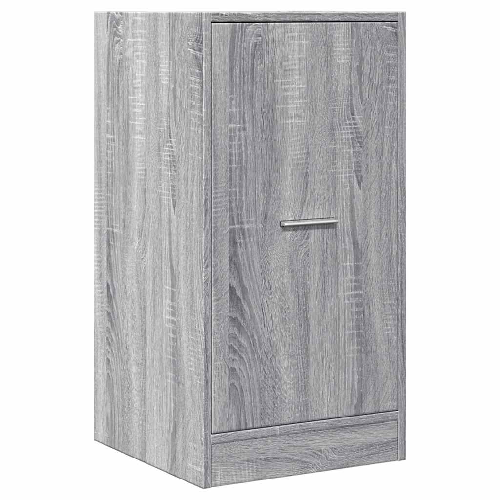 Armadietto da Farmacia Grigio Sonoma 40x41x77,5cm in Truciolato | homemem39