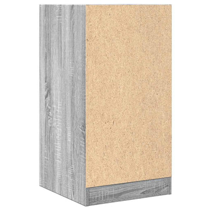 Armadietto da Farmacia Grigio Sonoma 40x41x77,5cm in Truciolato | homemem39