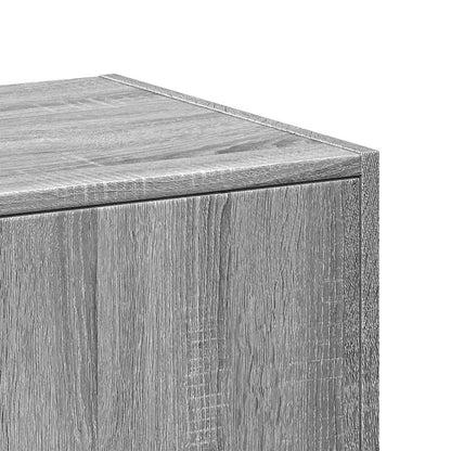 Armadietto da Farmacia Grigio Sonoma 40x41x77,5cm in Truciolato | homemem39