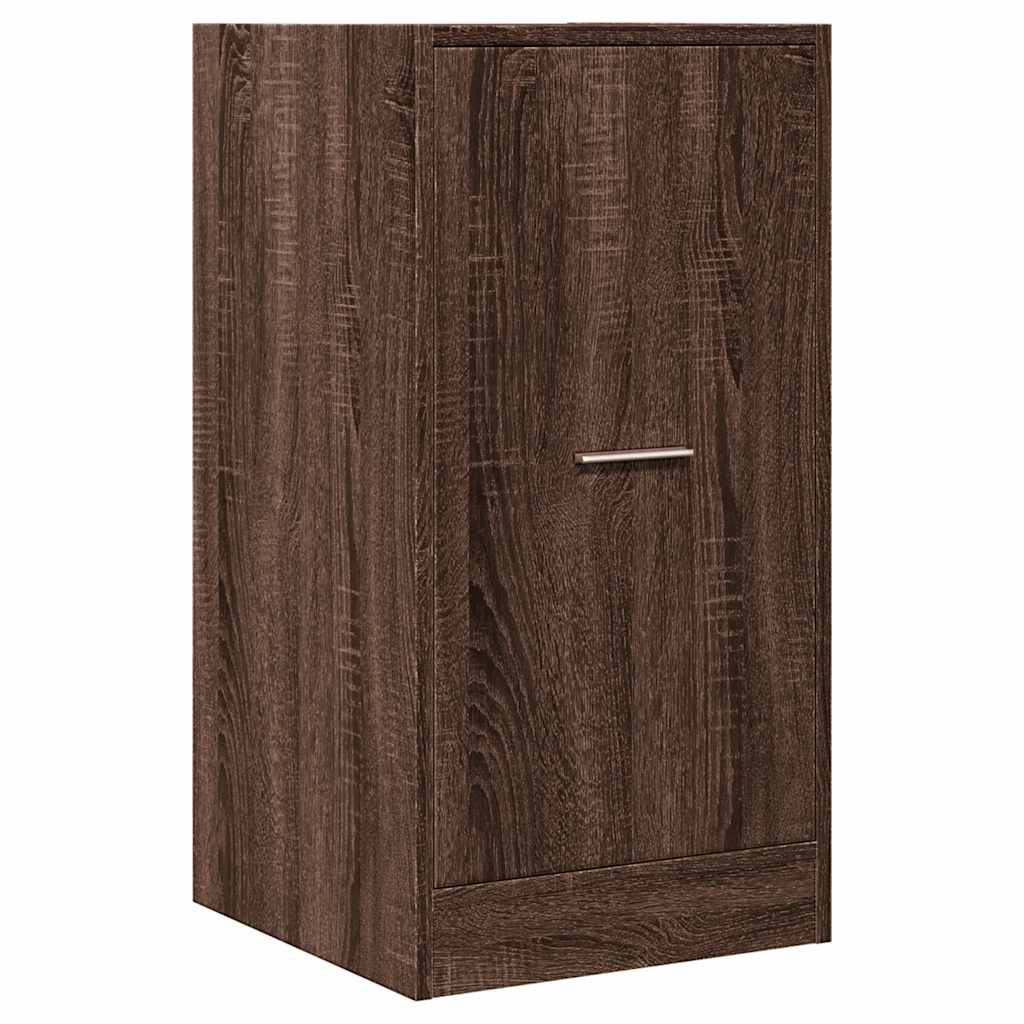 Armadietto da Farmacia Rovere Marrone 40x41x77,5 cm Truciolato | homemem39