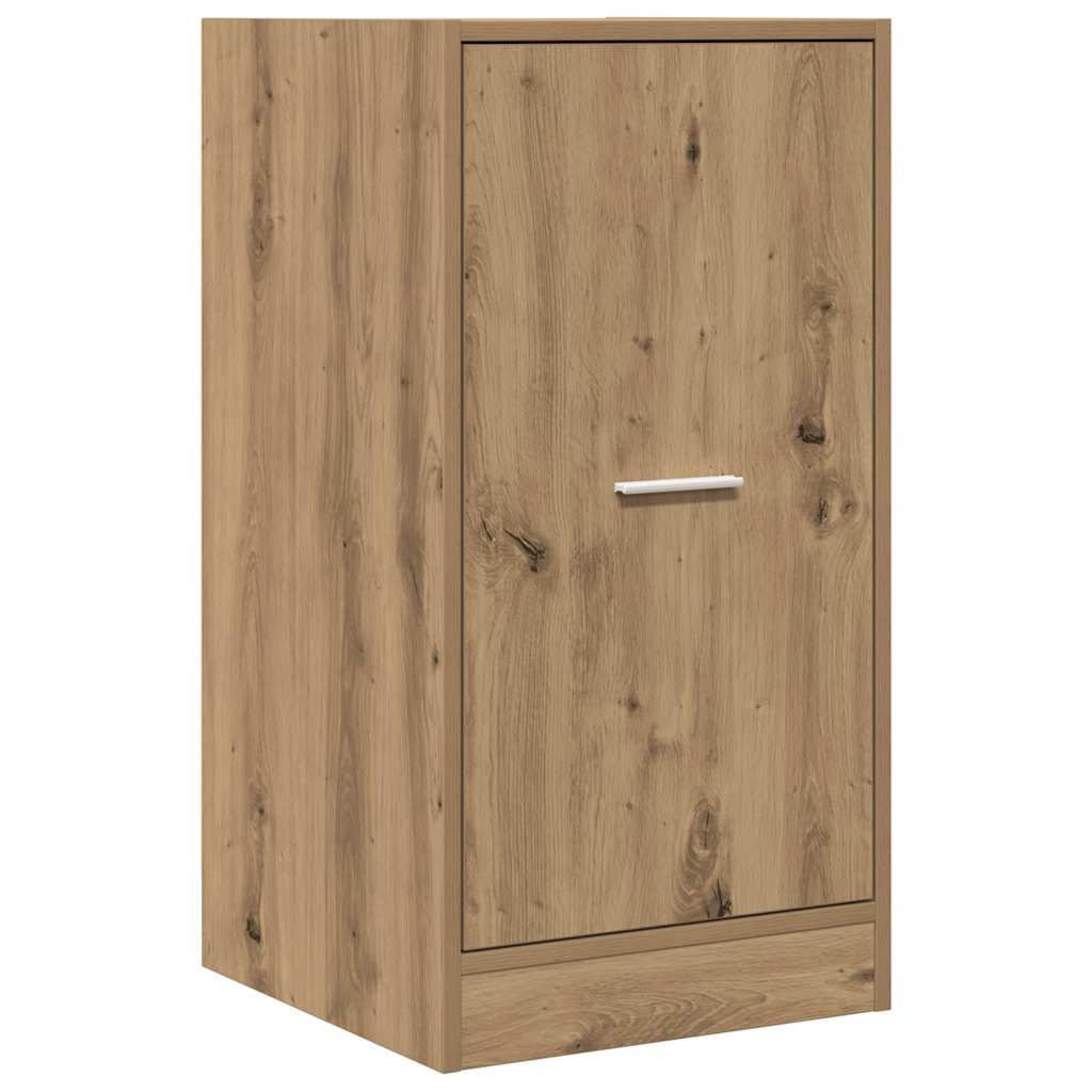 Armadietto da Farmacia Rovere 40x41x77,5 cm in Truciolato | homemem39