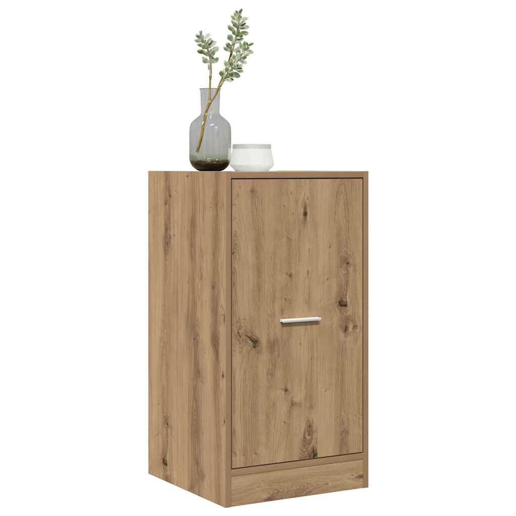 Armadietto da Farmacia Rovere 40x41x77,5 cm in Truciolato | homemem39