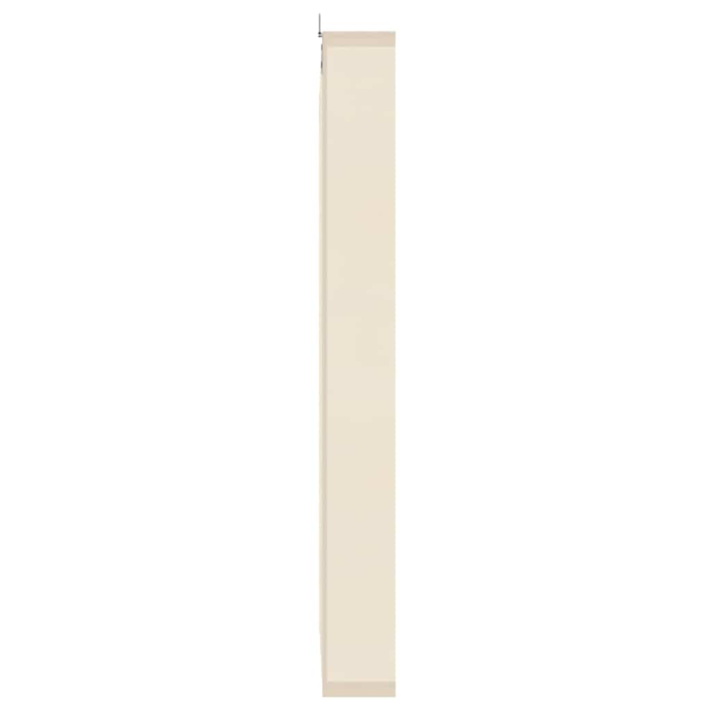 Vetrina da collezione in legno con 60 scomparti 60x4,5x40,5cm | homemem39