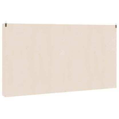 Teca da Collezione in Legno con 6 Ripiani 100x9x55 cm | homemem39
