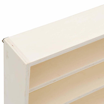 Teca da Collezione in Legno con 6 Ripiani 100x9x55 cm | homemem39