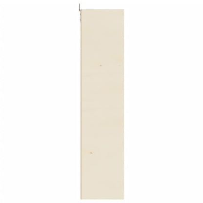Teca da Collezione in Legno con Porte 40x8,5x37 cm | homemem39
