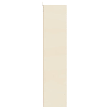 Teca da Collezione in Legno con Porte 100x8,5x37 cm | homemem39