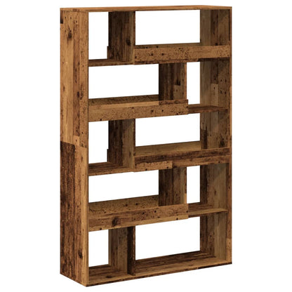 Libreria Legno Antico 100x33x156,5 cm in Truciolato