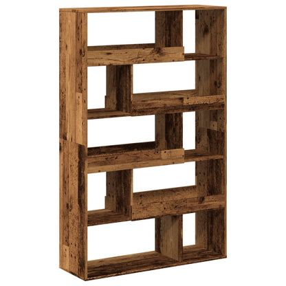 Libreria Legno Antico 100x33x156,5 cm in Truciolato