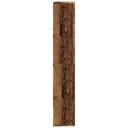 Libreria Legno Antico 100x33x187,5 cm in Truciolato | homemem39