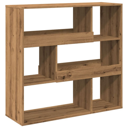 Libreria Rovere Artigianale 100x33x94,5 cm in Truciolato