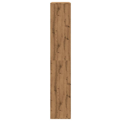 Libreria Rovere Artigianale 100x33x187,5 cm in Truciolato | homemem39