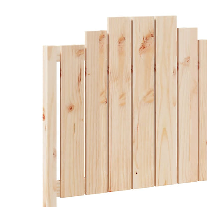 Giroletto Extra Lungo senza Materasso 200x220 cm Legno Massello