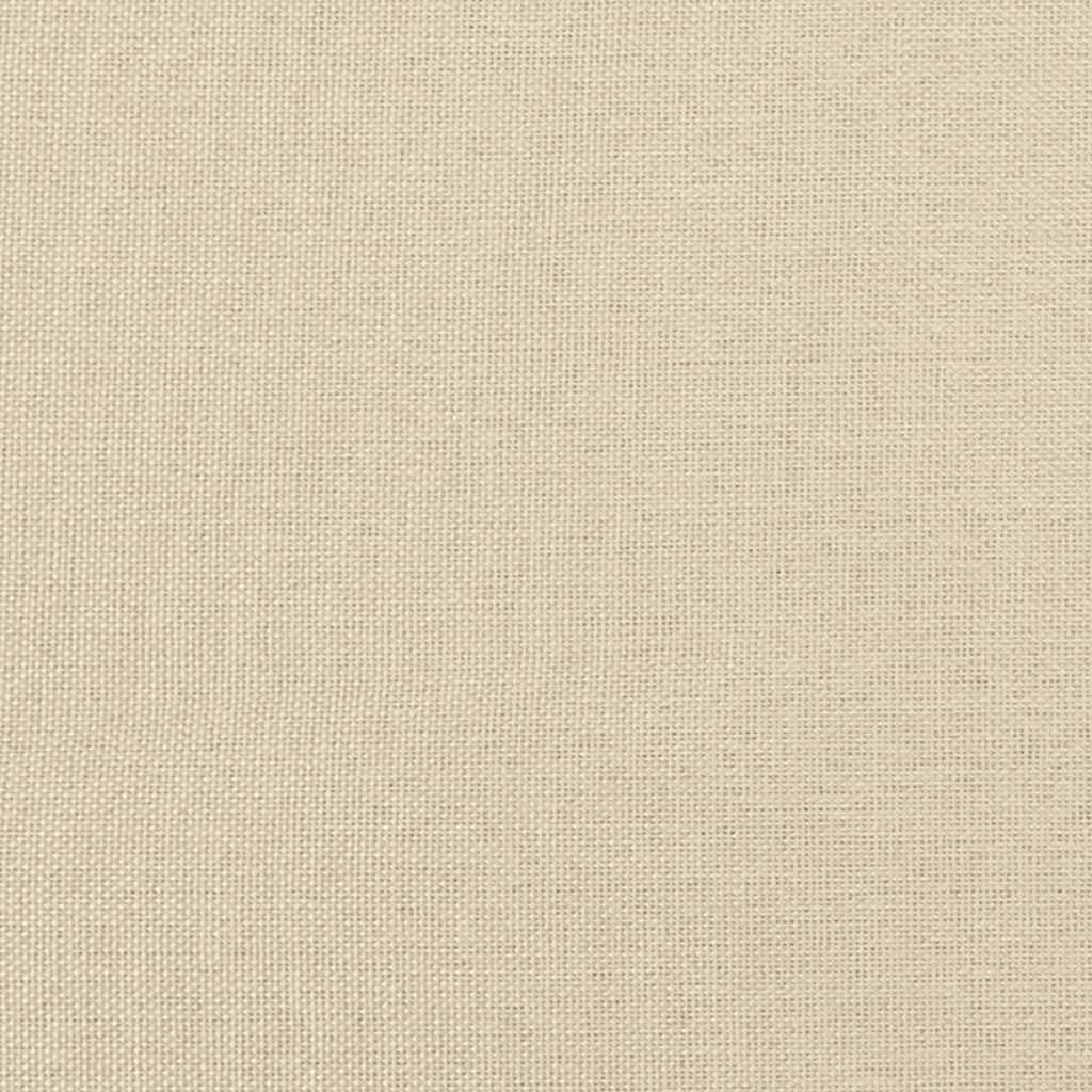 Poltrona Crema 74x84x100 cm in Tessuto - homemem39