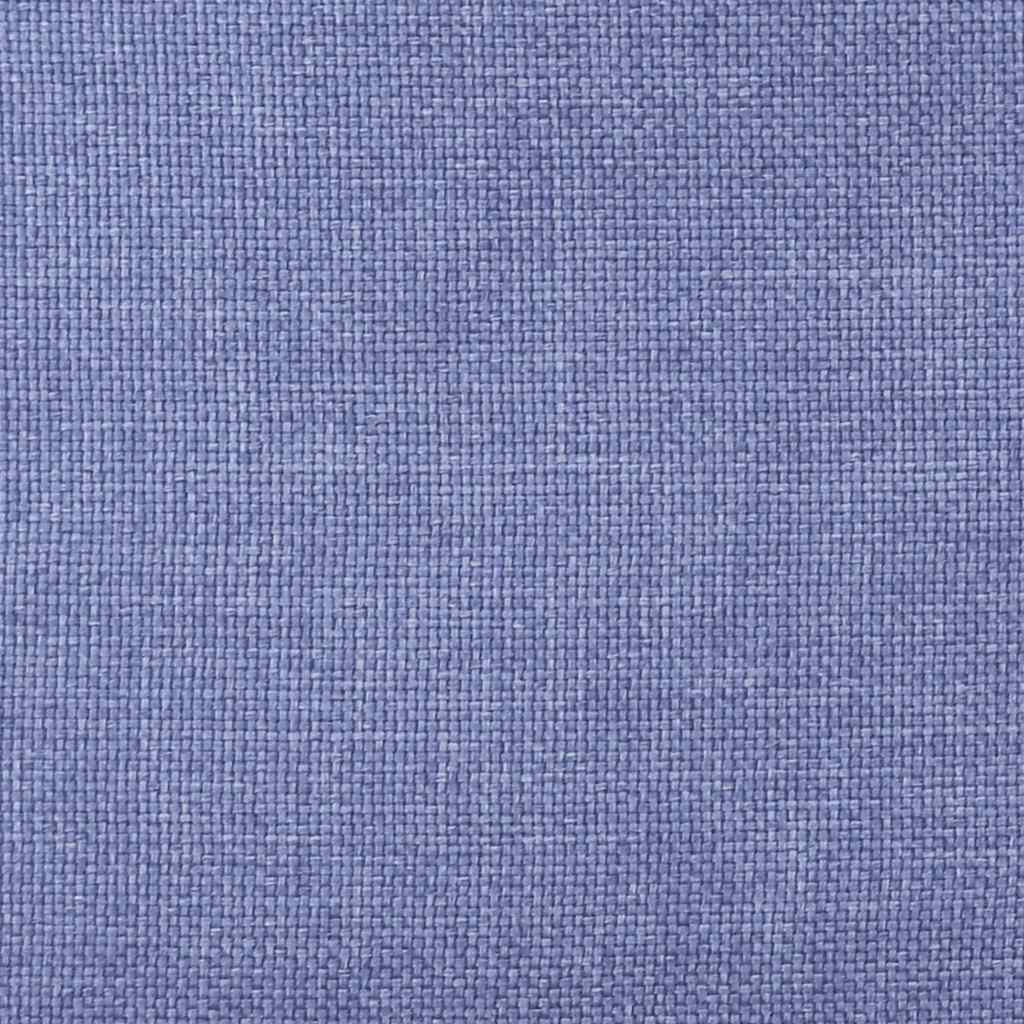 Sedia a Dondolo Jeans Blu 74x90x102 cm in Tessuto - homemem39